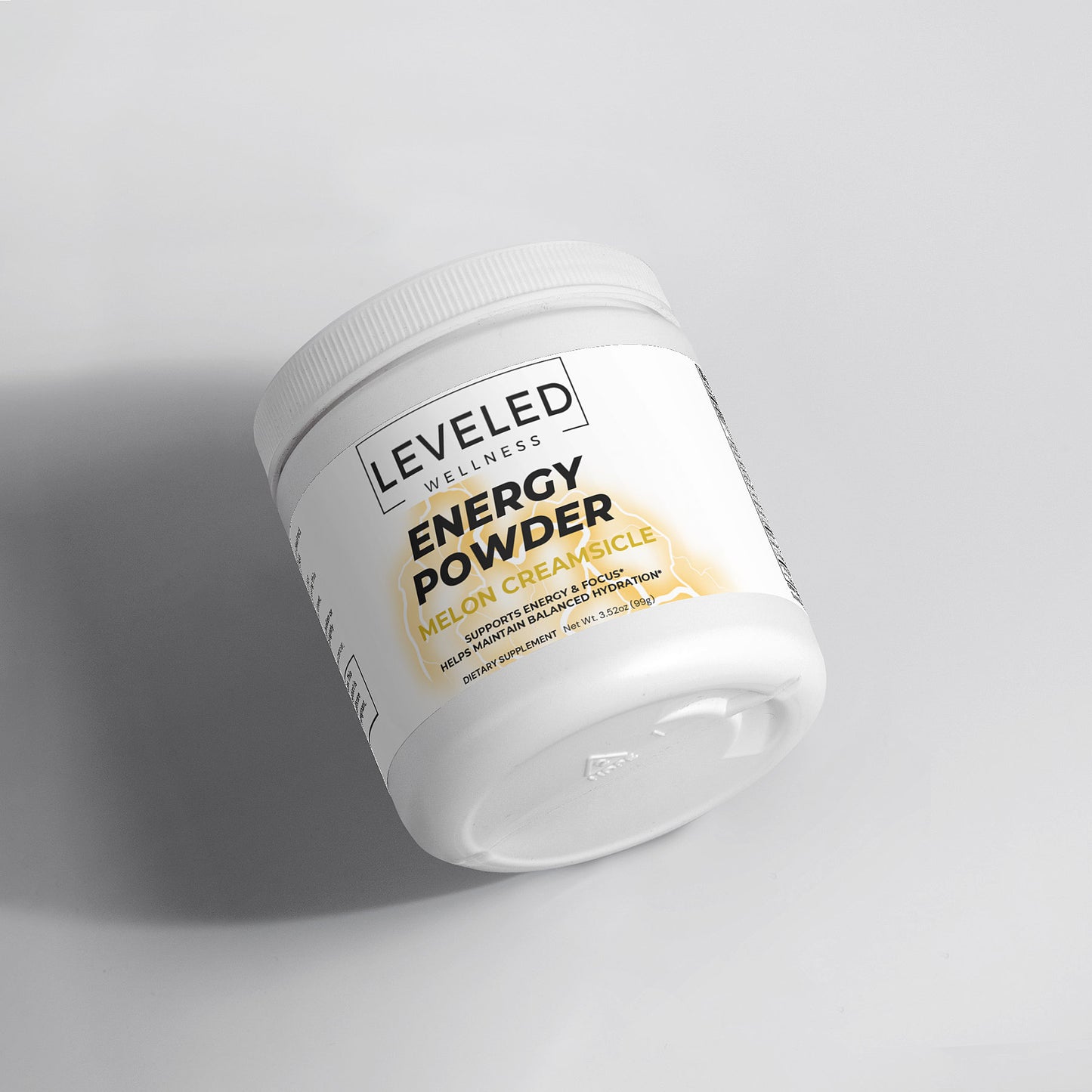 Energy Powder (Melon Creamsicle)