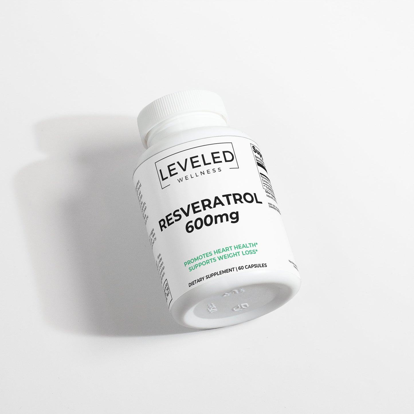Resveratrol 600mg