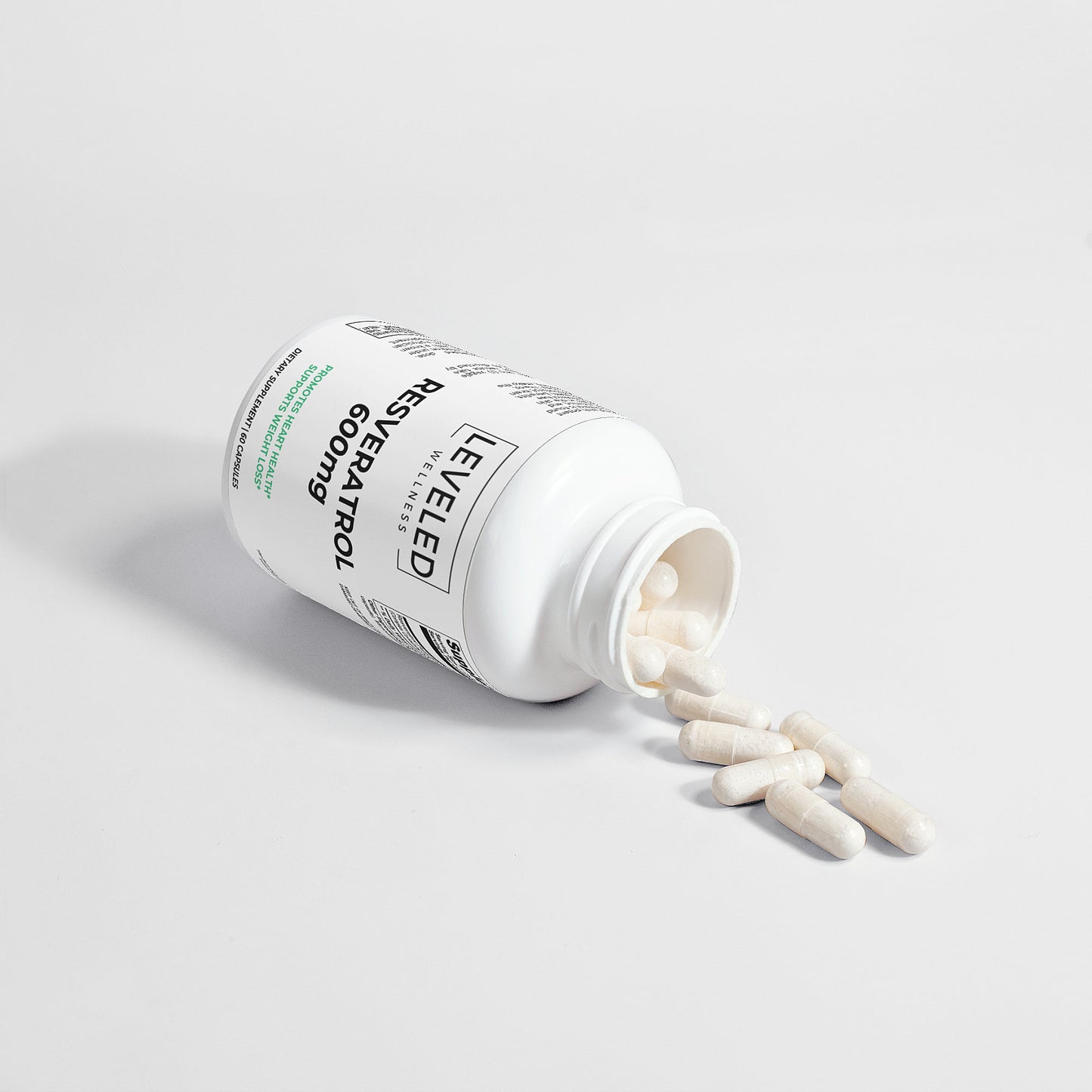 Resveratrol 600mg