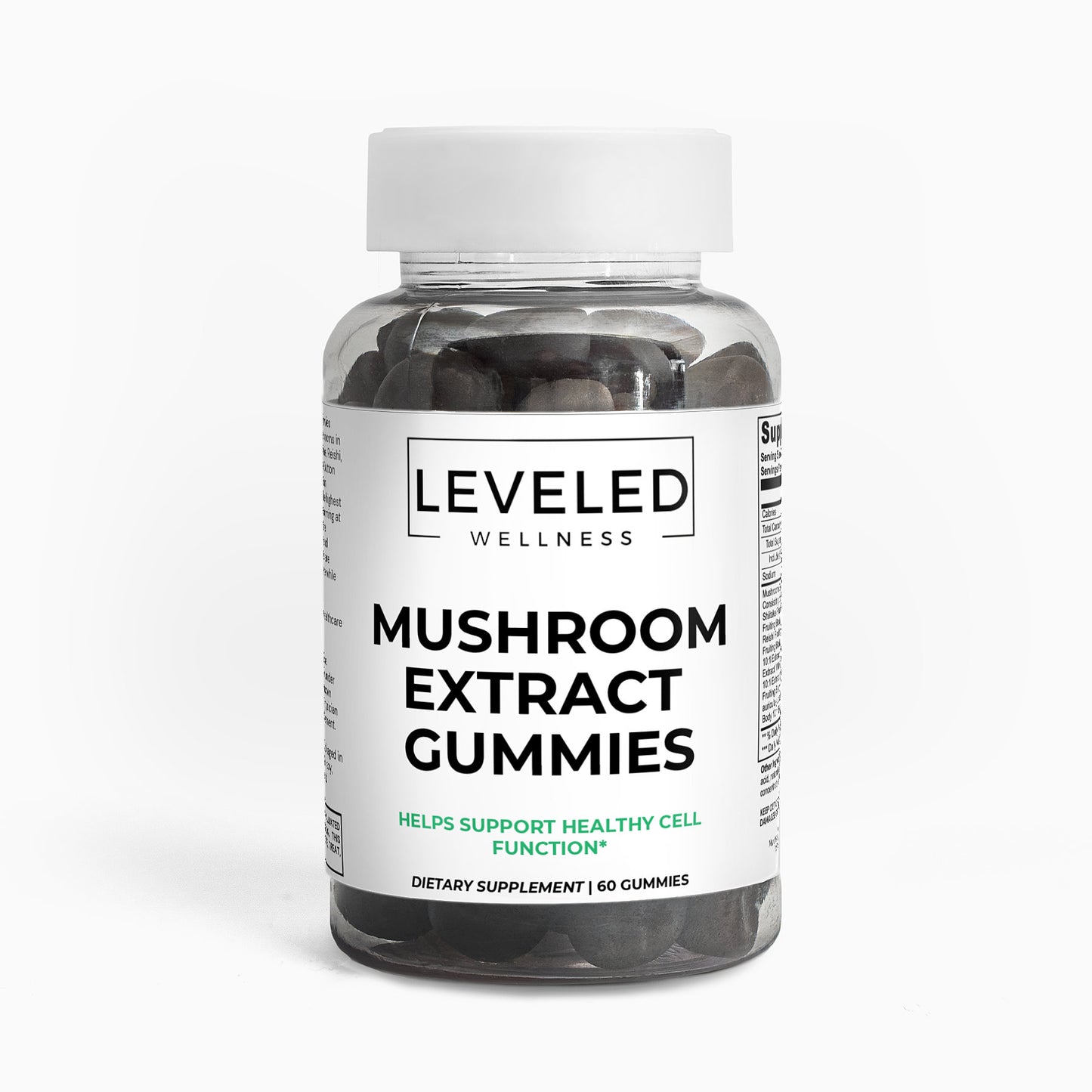 Mushroom Extract Gummies