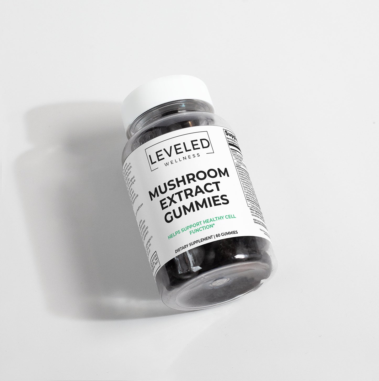 Mushroom Extract Gummies