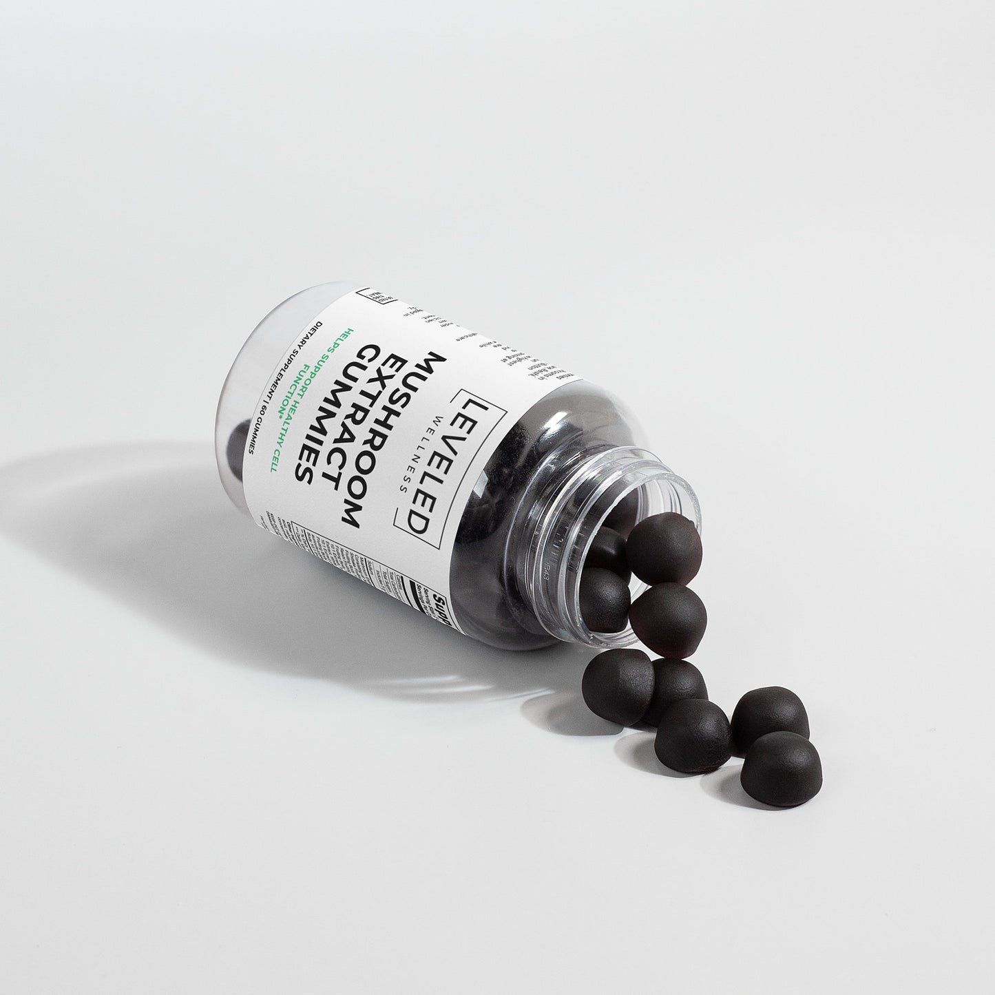Mushroom Extract Gummies