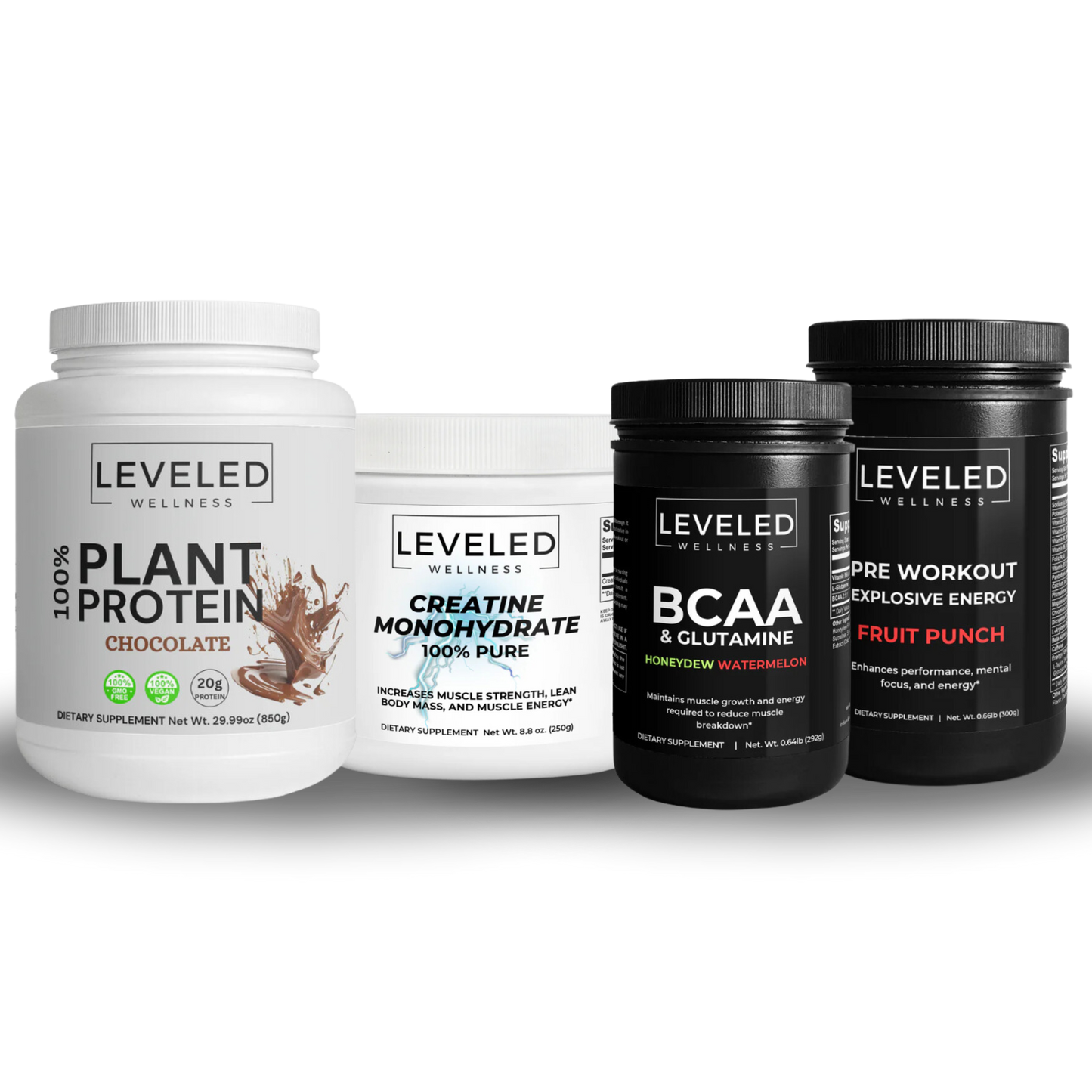 Simple Fitness Stack