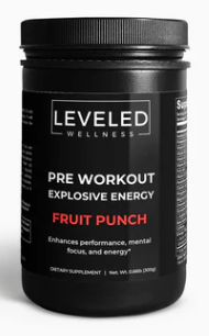 Pro Fitness Stack