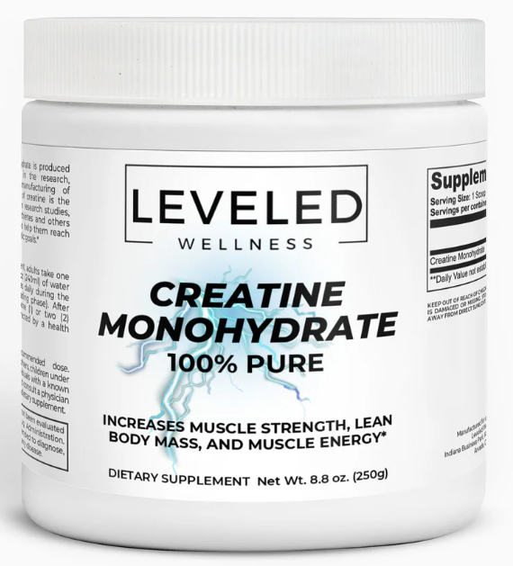 Creatine Monohydrate