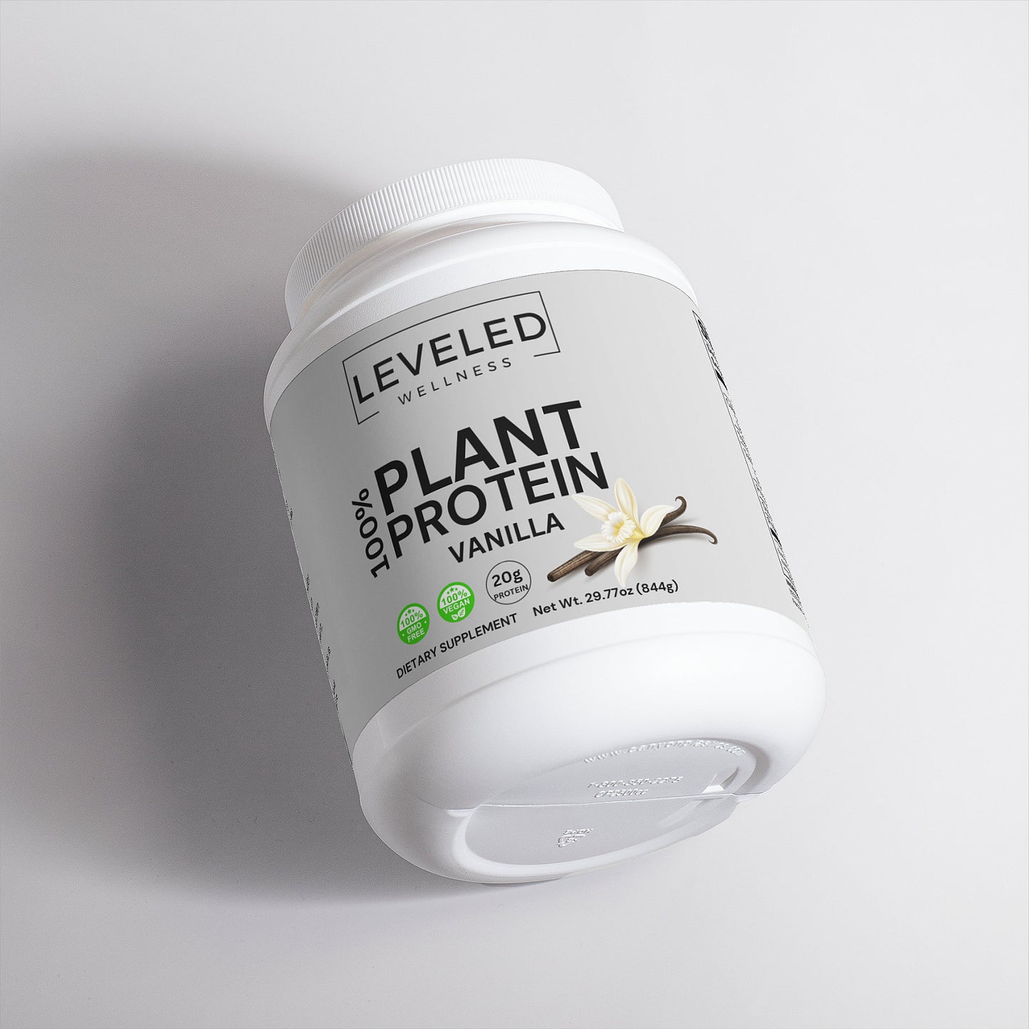 Plant Protein (Vanilla)