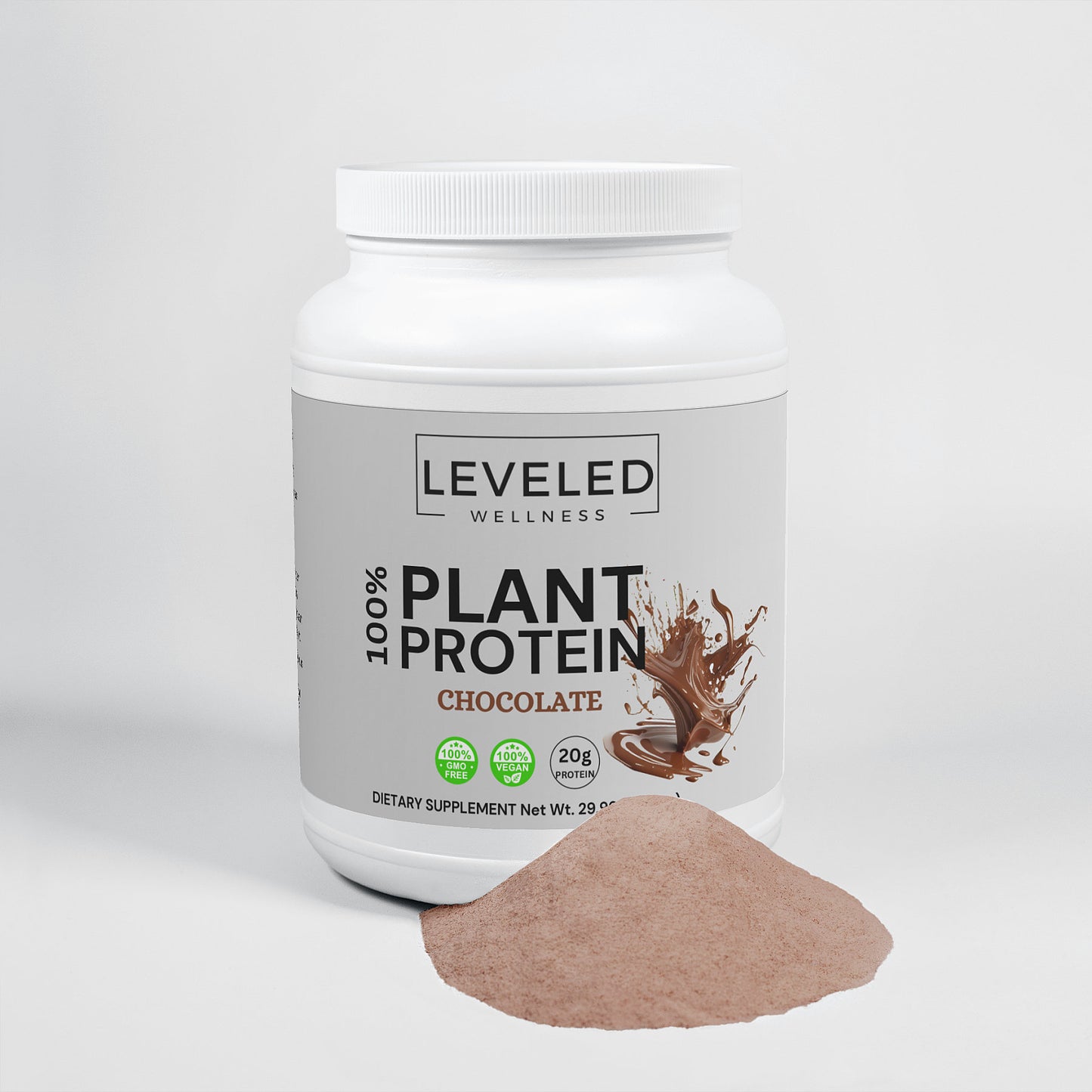 Plant Protein (Chocolate)