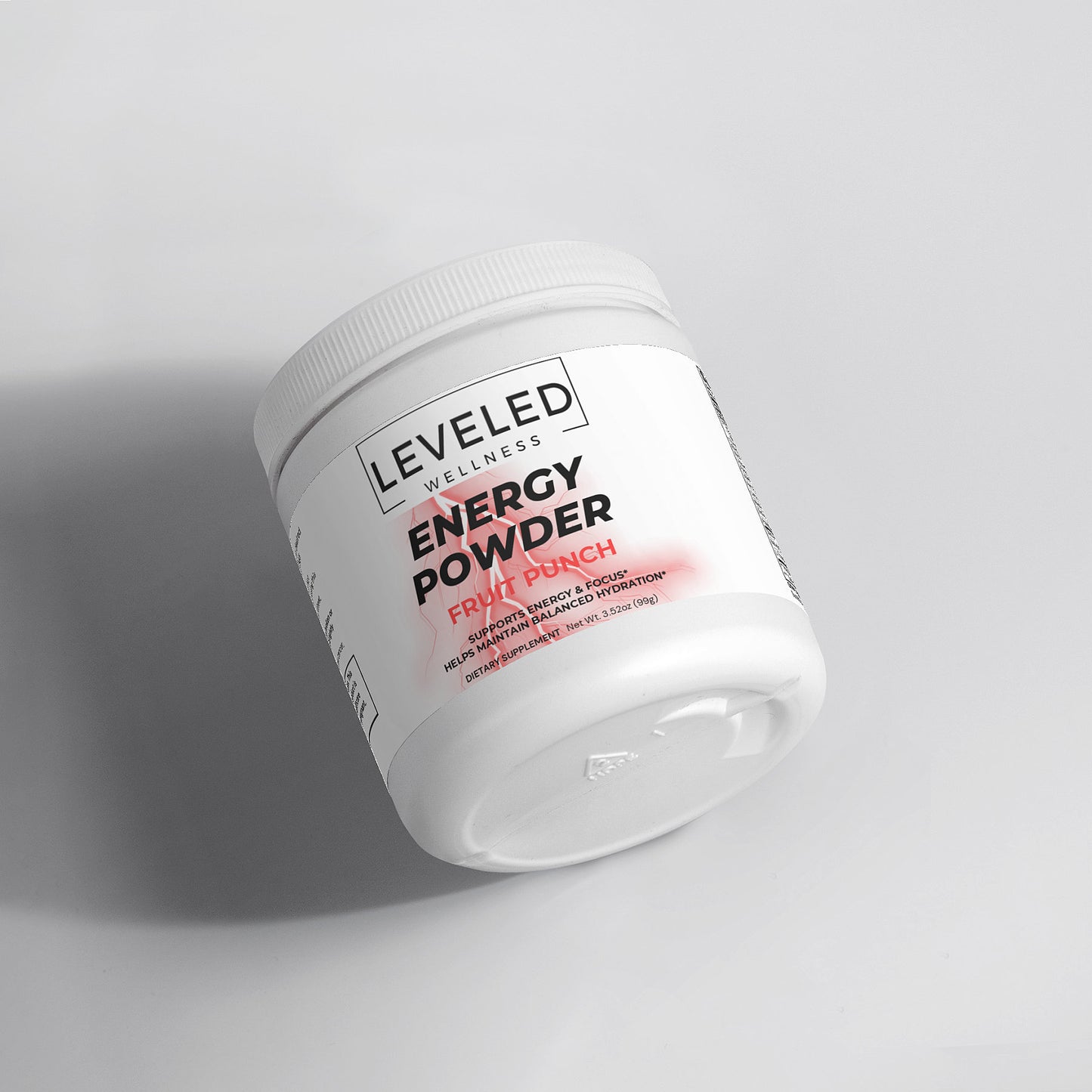 Energy Powder (Fruit Punch)