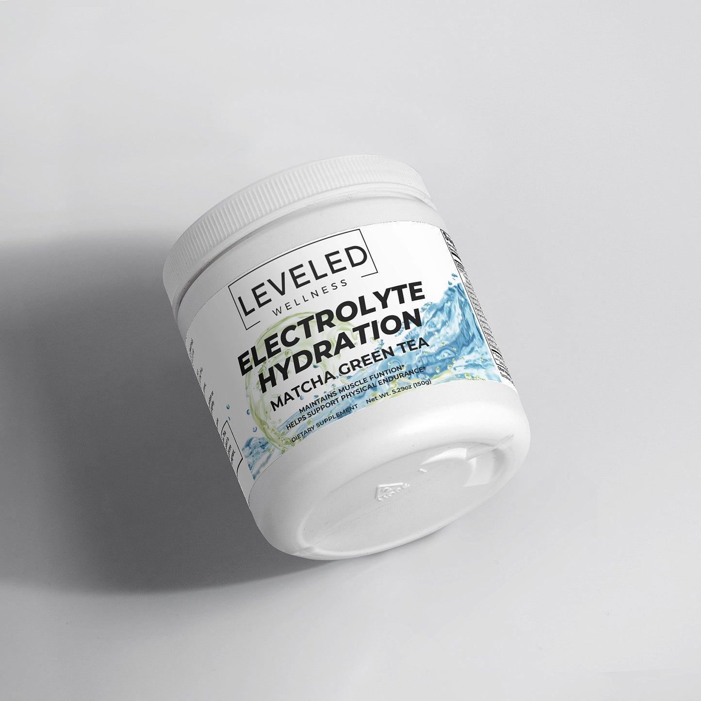 Electrolyte | Hydration (Matcha Green Tea)
