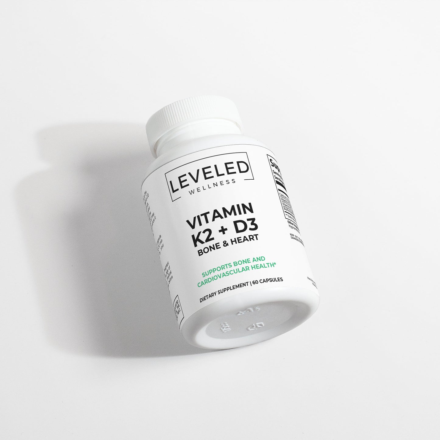 Vitamin K2 +D3