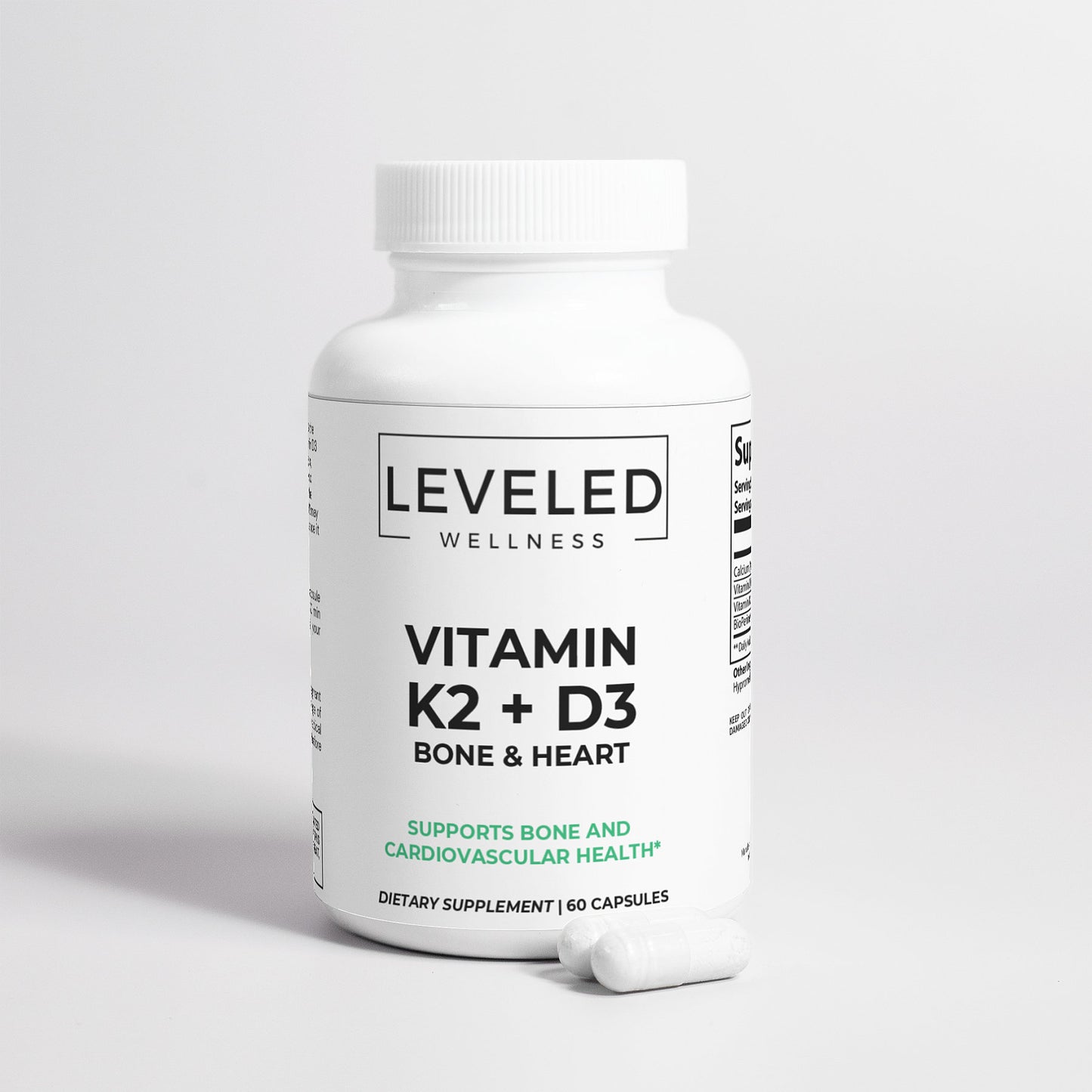 Vitamin K2 +D3