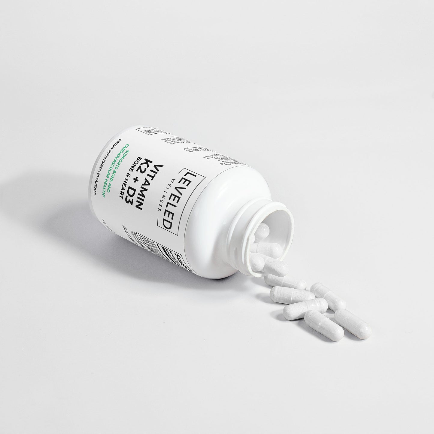 Vitamin K2 +D3