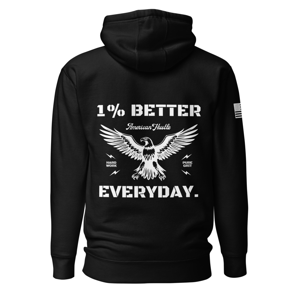 1% BETTER EVERYDAY HOODIE