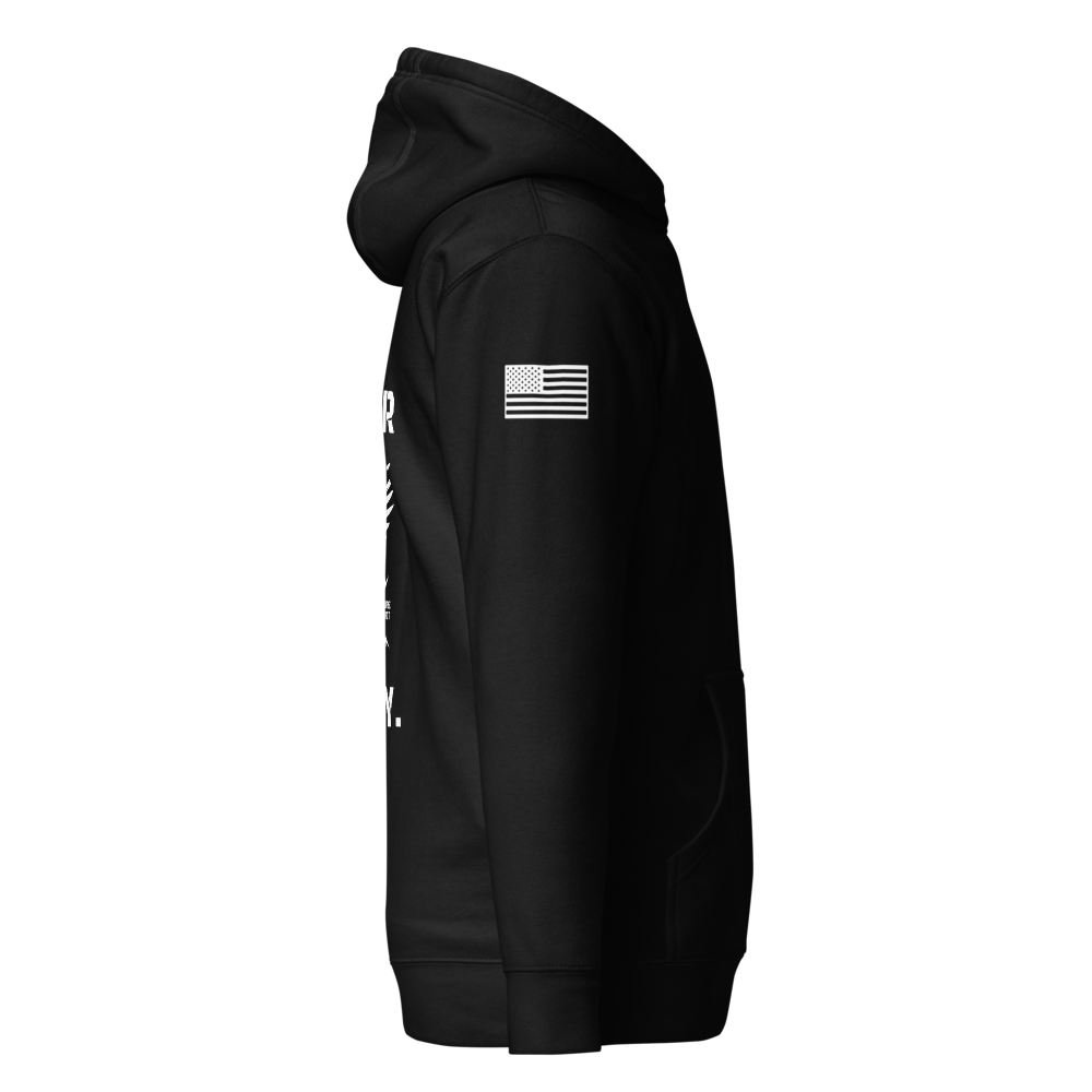 1% BETTER EVERYDAY HOODIE